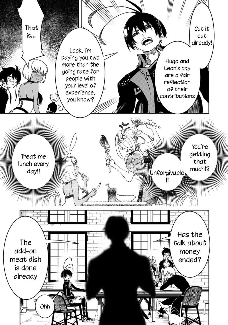 Saikyou No Shien Shoku Wajutsushi Dearu Ore Wa Sekai Saikyou Kuran O Shitagaeru 65 13