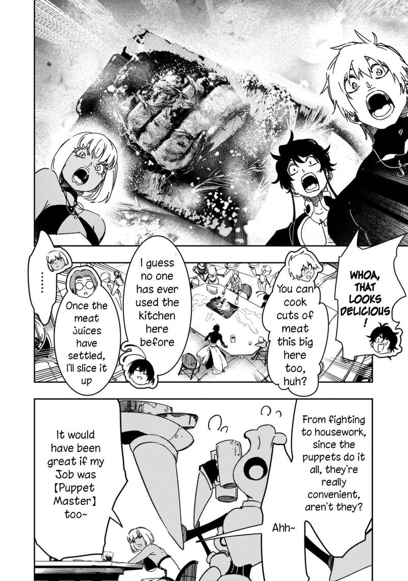 Saikyou No Shien Shoku Wajutsushi Dearu Ore Wa Sekai Saikyou Kuran O Shitagaeru 65 14