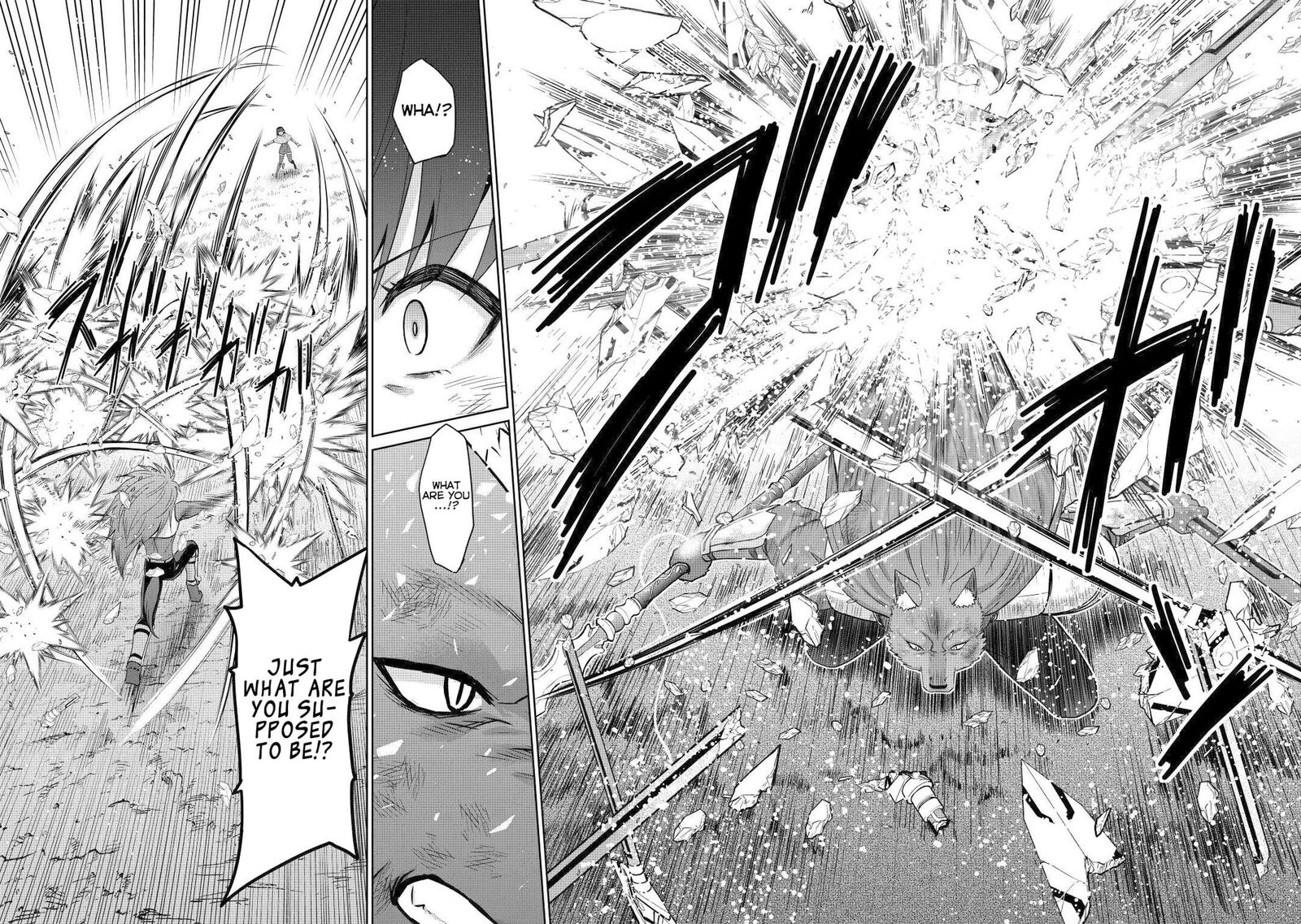 Saikyou No Shokugyou Wa Yuusha Demo Kenja Demo Naku Kanteishi Kari RashII Desu Yo 45 27