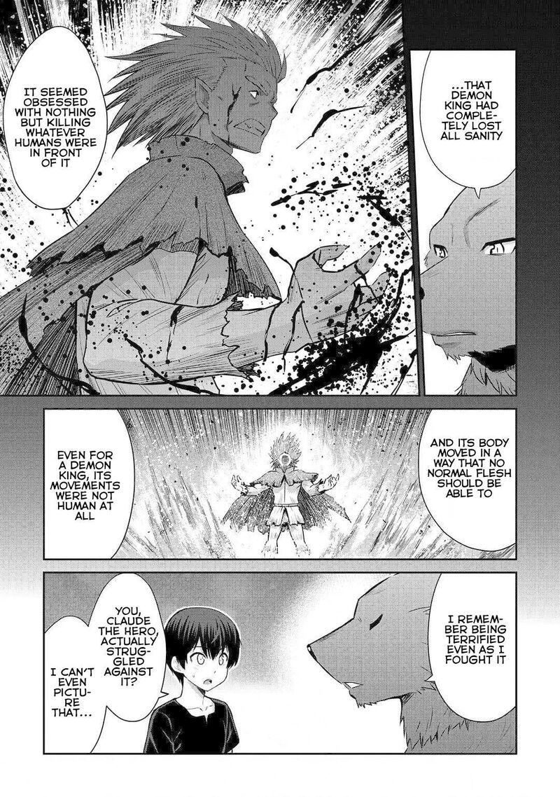 Saikyou No Shokugyou Wa Yuusha Demo Kenja Demo Naku Kanteishi Kari RashII Desu Yo 48 10