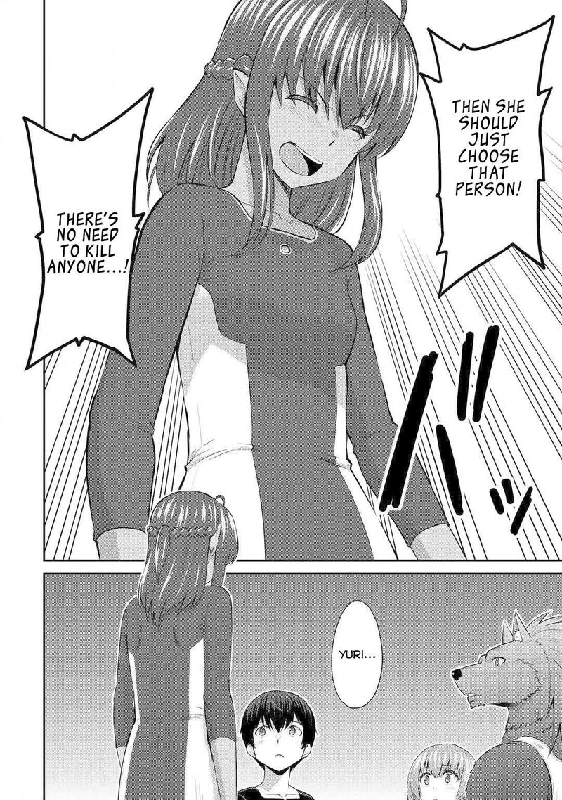 Saikyou No Shokugyou Wa Yuusha Demo Kenja Demo Naku Kanteishi Kari RashII Desu Yo 48 15