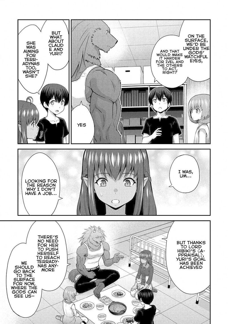 Saikyou No Shokugyou Wa Yuusha Demo Kenja Demo Naku Kanteishi Kari RashII Desu Yo 48 18
