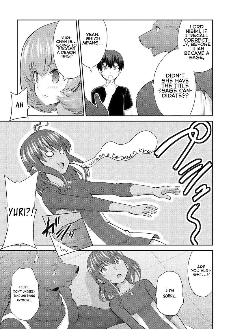 Saikyou No Shokugyou Wa Yuusha Demo Kenja Demo Naku Kanteishi Kari RashII Desu Yo 48 4