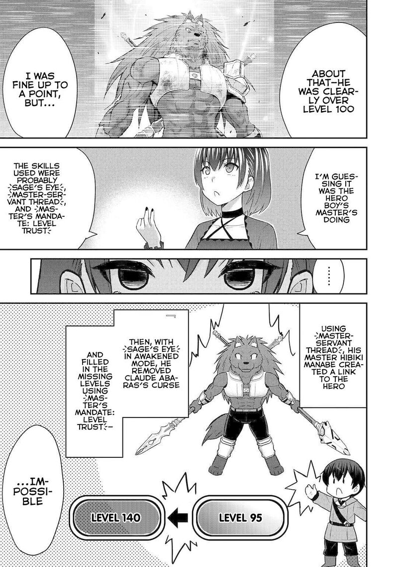 Saikyou No Shokugyou Wa Yuusha Demo Kenja Demo Naku Kanteishi Kari RashII Desu Yo 49 12