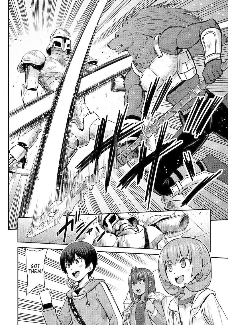 Saikyou No Shokugyou Wa Yuusha Demo Kenja Demo Naku Kanteishi Kari RashII Desu Yo 49 19