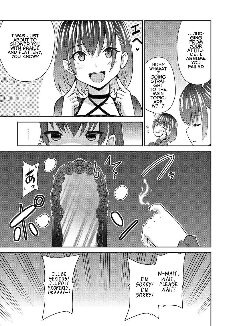 Saikyou No Shokugyou Wa Yuusha Demo Kenja Demo Naku Kanteishi Kari RashII Desu Yo 49 6