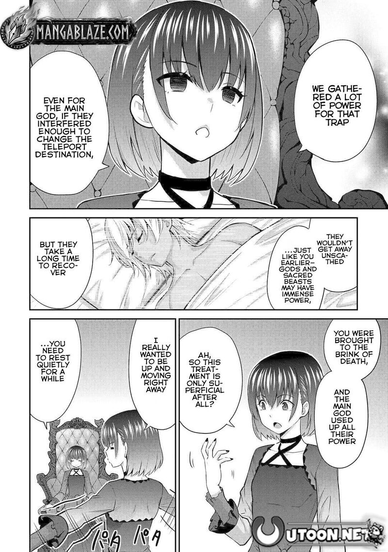 Saikyou No Shokugyou Wa Yuusha Demo Kenja Demo Naku Kanteishi Kari RashII Desu Yo 49 9