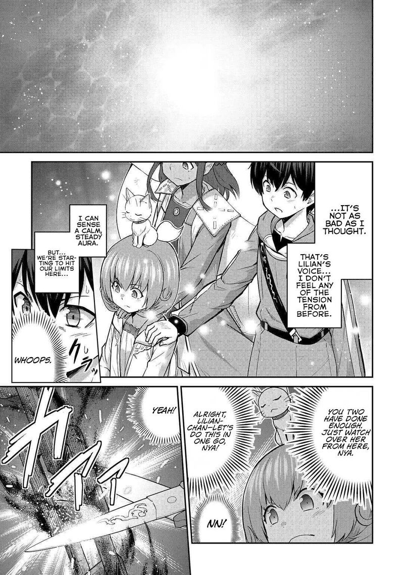 Saikyou No Shokugyou Wa Yuusha Demo Kenja Demo Naku Kanteishi Kari RashII Desu Yo 50 16
