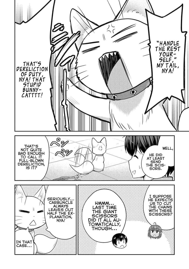 Saikyou No Shokugyou Wa Yuusha Demo Kenja Demo Naku Kanteishi Kari RashII Desu Yo 50 7