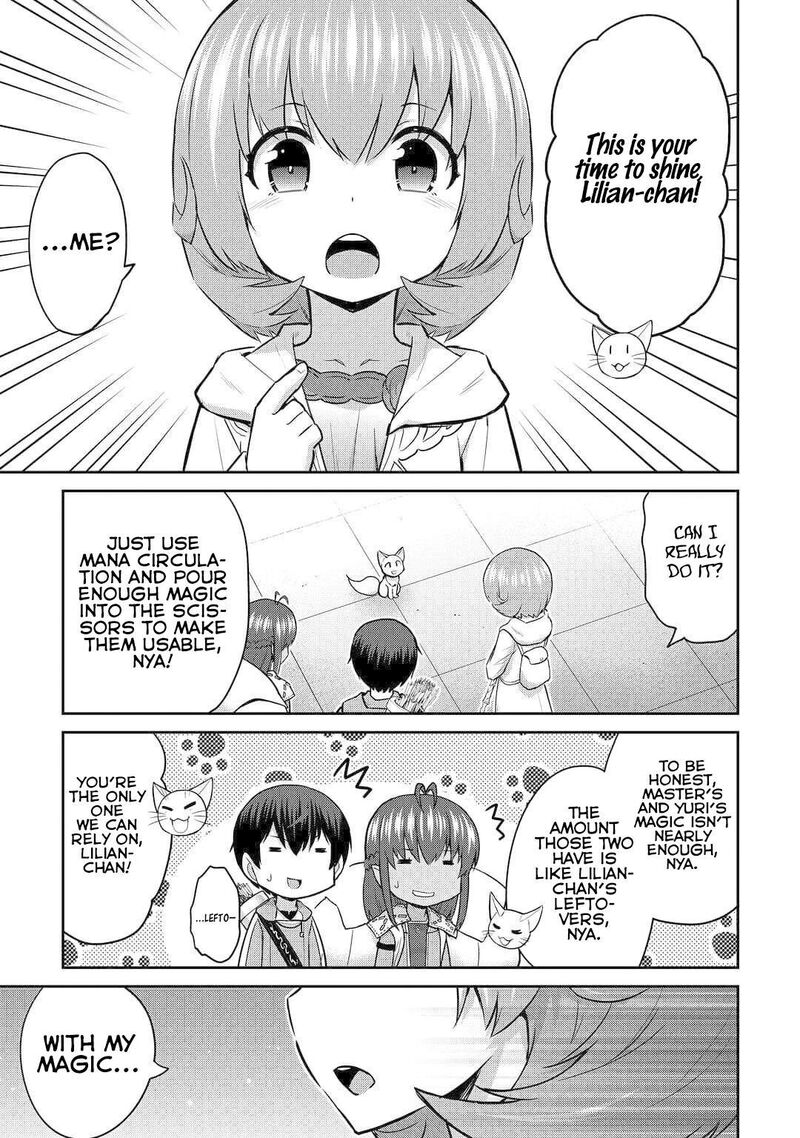 Saikyou No Shokugyou Wa Yuusha Demo Kenja Demo Naku Kanteishi Kari RashII Desu Yo 50 8