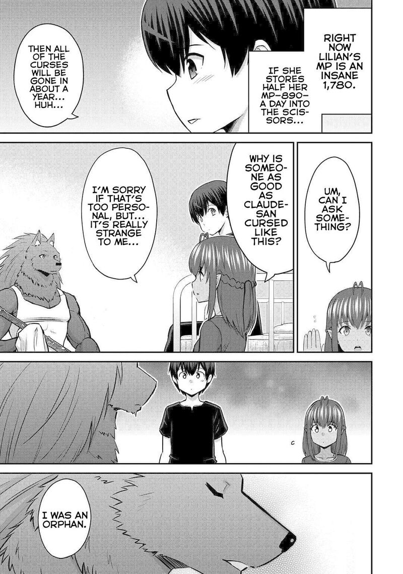 Saikyou No Shokugyou Wa Yuusha Demo Kenja Demo Naku Kanteishi Kari RashII Desu Yo 51 8