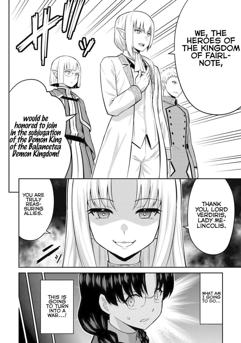 Saikyou No Shokugyou Wa Yuusha Demo Kenja Demo Naku Kanteishi Kari RashII Desu Yo 52 35
