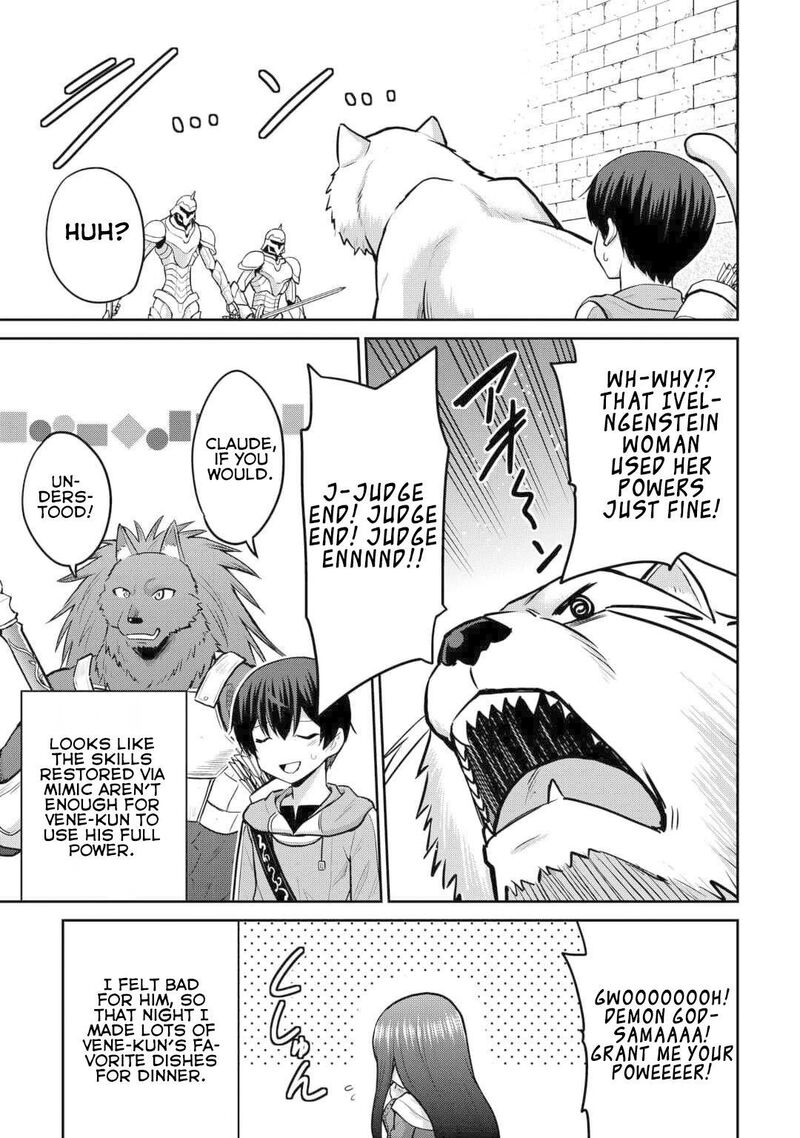 Saikyou No Shokugyou Wa Yuusha Demo Kenja Demo Naku Kanteishi Kari RashII Desu Yo 52 38