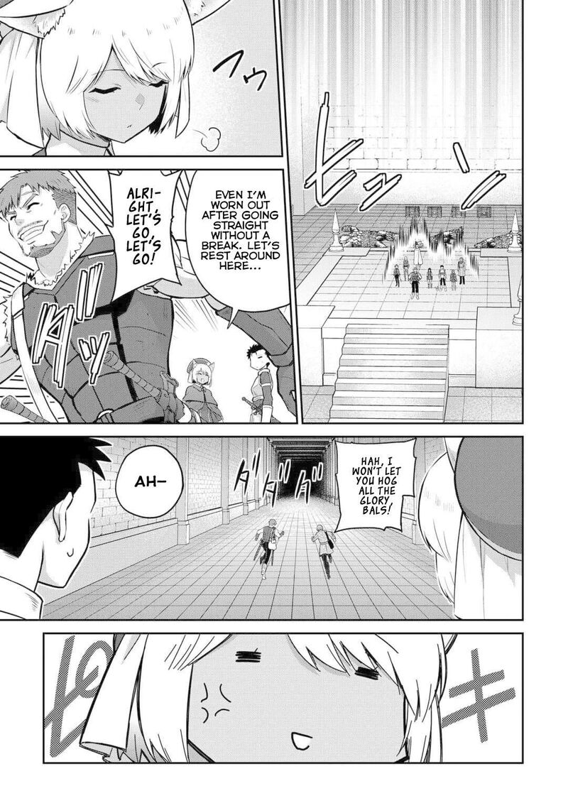 Saikyou No Shokugyou Wa Yuusha Demo Kenja Demo Naku Kanteishi Kari RashII Desu Yo 52 4