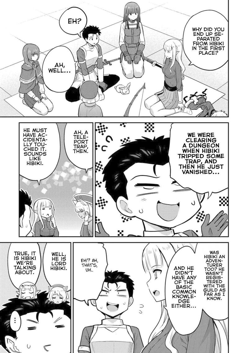 Saikyou No Shokugyou Wa Yuusha Demo Kenja Demo Naku Kanteishi Kari RashII Desu Yo 52 6