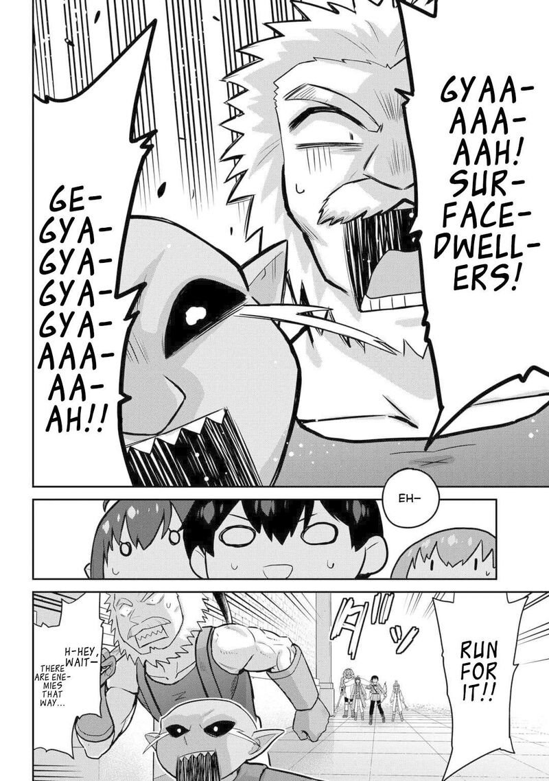 Saikyou No Shokugyou Wa Yuusha Demo Kenja Demo Naku Kanteishi Kari RashII Desu Yo 53 11