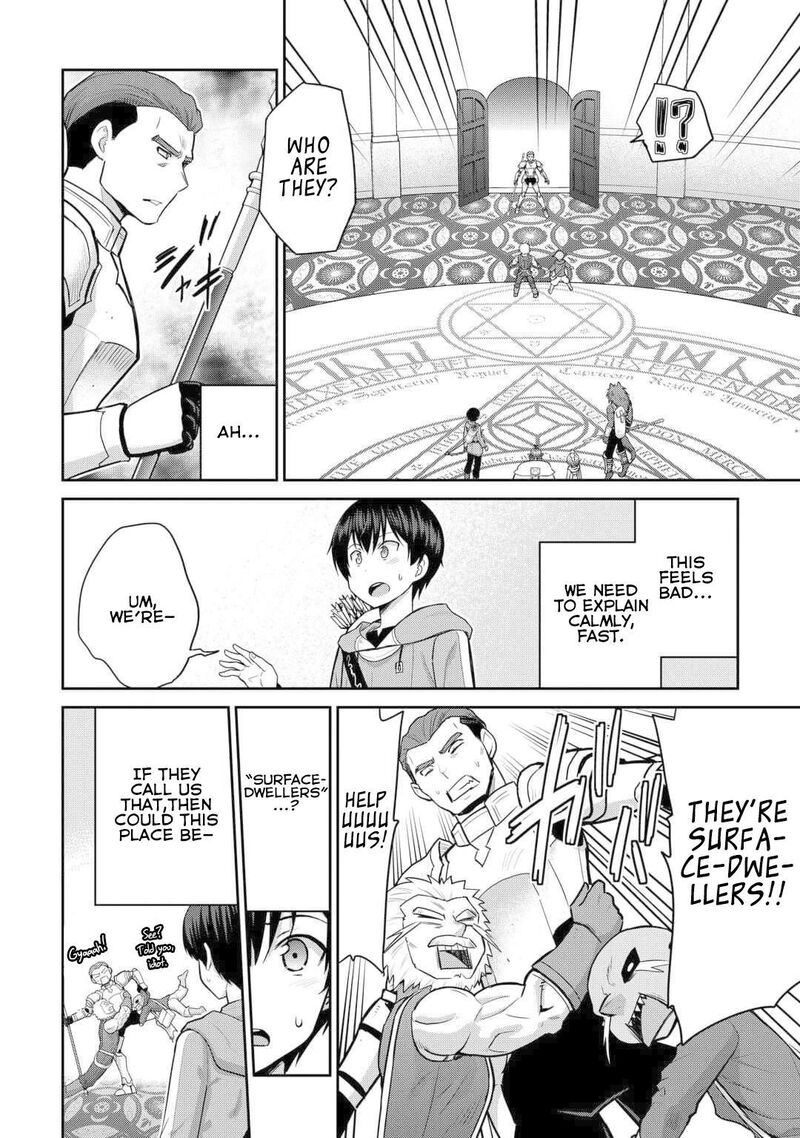 Saikyou No Shokugyou Wa Yuusha Demo Kenja Demo Naku Kanteishi Kari RashII Desu Yo 53 19