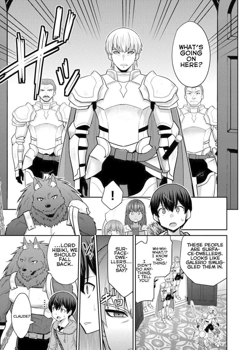 Saikyou No Shokugyou Wa Yuusha Demo Kenja Demo Naku Kanteishi Kari RashII Desu Yo 53 20