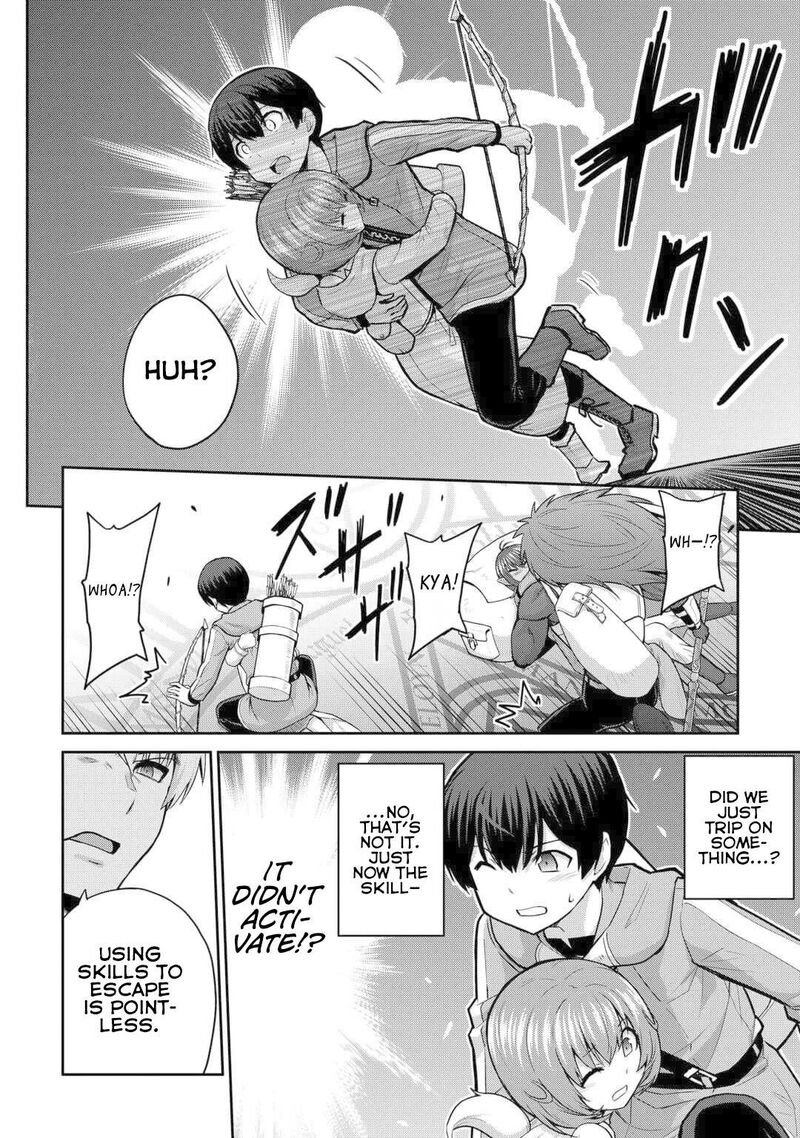 Saikyou No Shokugyou Wa Yuusha Demo Kenja Demo Naku Kanteishi Kari RashII Desu Yo 53 23