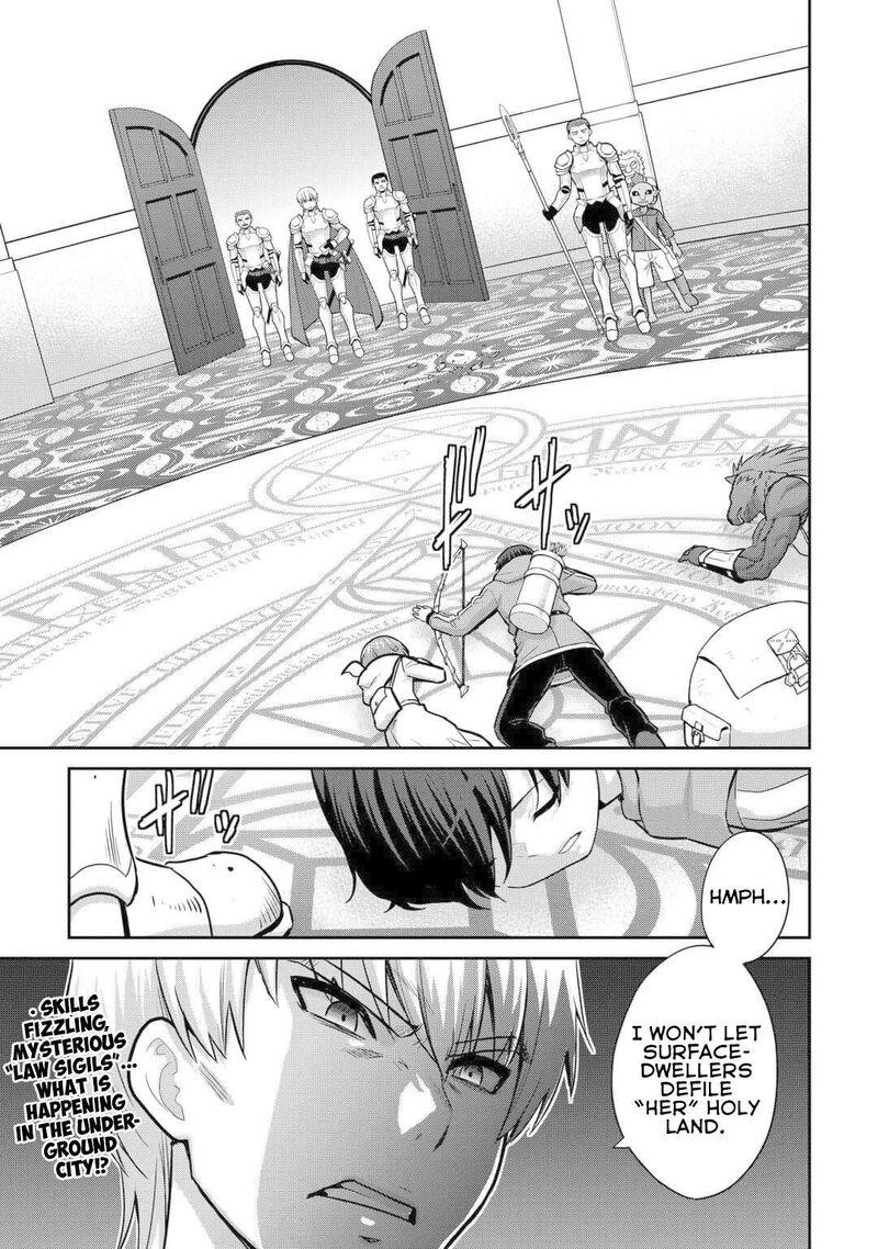 Saikyou No Shokugyou Wa Yuusha Demo Kenja Demo Naku Kanteishi Kari RashII Desu Yo 53 26