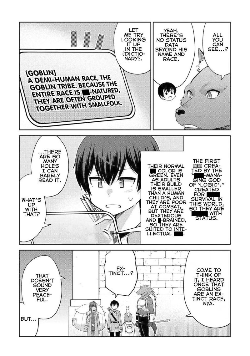 Saikyou No Shokugyou Wa Yuusha Demo Kenja Demo Naku Kanteishi Kari RashII Desu Yo 53 6