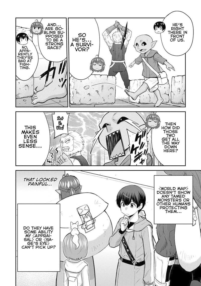 Saikyou No Shokugyou Wa Yuusha Demo Kenja Demo Naku Kanteishi Kari RashII Desu Yo 53 7