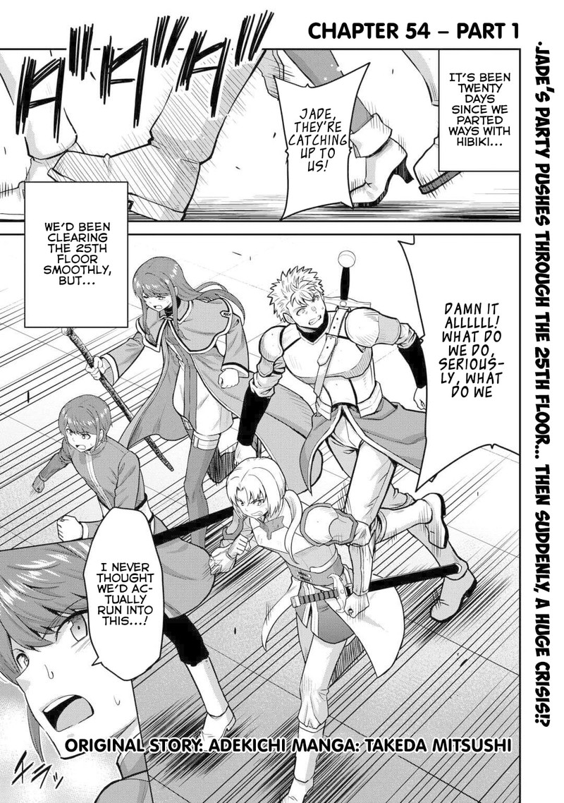Saikyou No Shokugyou Wa Yuusha Demo Kenja Demo Naku Kanteishi Kari RashII Desu Yo 54 1