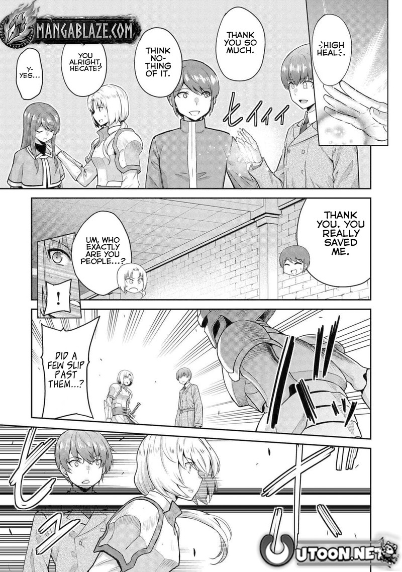 Saikyou No Shokugyou Wa Yuusha Demo Kenja Demo Naku Kanteishi Kari RashII Desu Yo 54 16