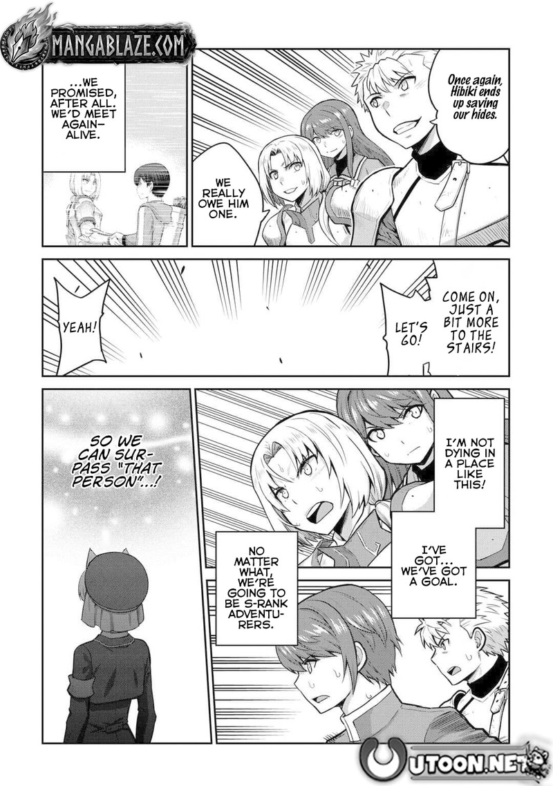 Saikyou No Shokugyou Wa Yuusha Demo Kenja Demo Naku Kanteishi Kari RashII Desu Yo 54 8