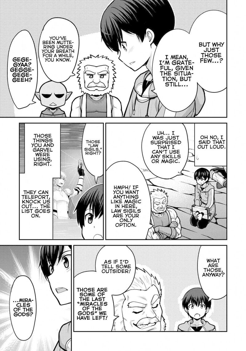 Saikyou No Shokugyou Wa Yuusha Demo Kenja Demo Naku Kanteishi Kari RashII Desu Yo 55 15