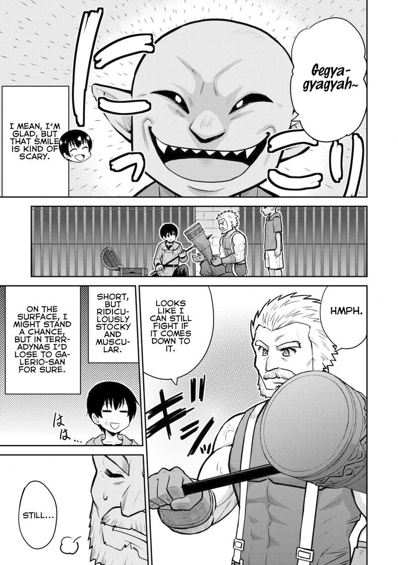 Saikyou No Shokugyou Wa Yuusha Demo Kenja Demo Naku Kanteishi Kari RashII Desu Yo 55 25