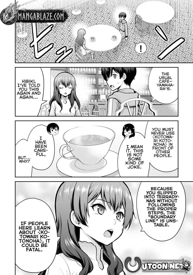 Saikyou No Shokugyou Wa Yuusha Demo Kenja Demo Naku Kanteishi Kari RashII Desu Yo 55 4