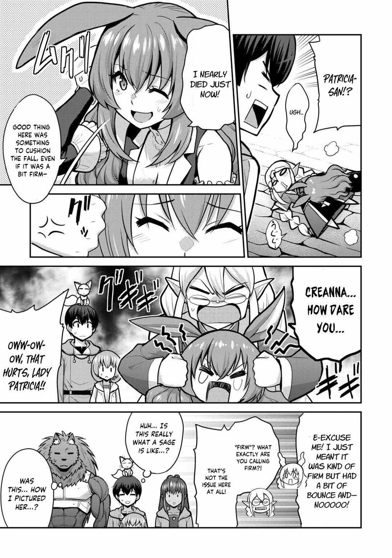 Saikyou No Shokugyou Wa Yuusha Demo Kenja Demo Naku Kanteishi Kari RashII Desu Yo 56 6