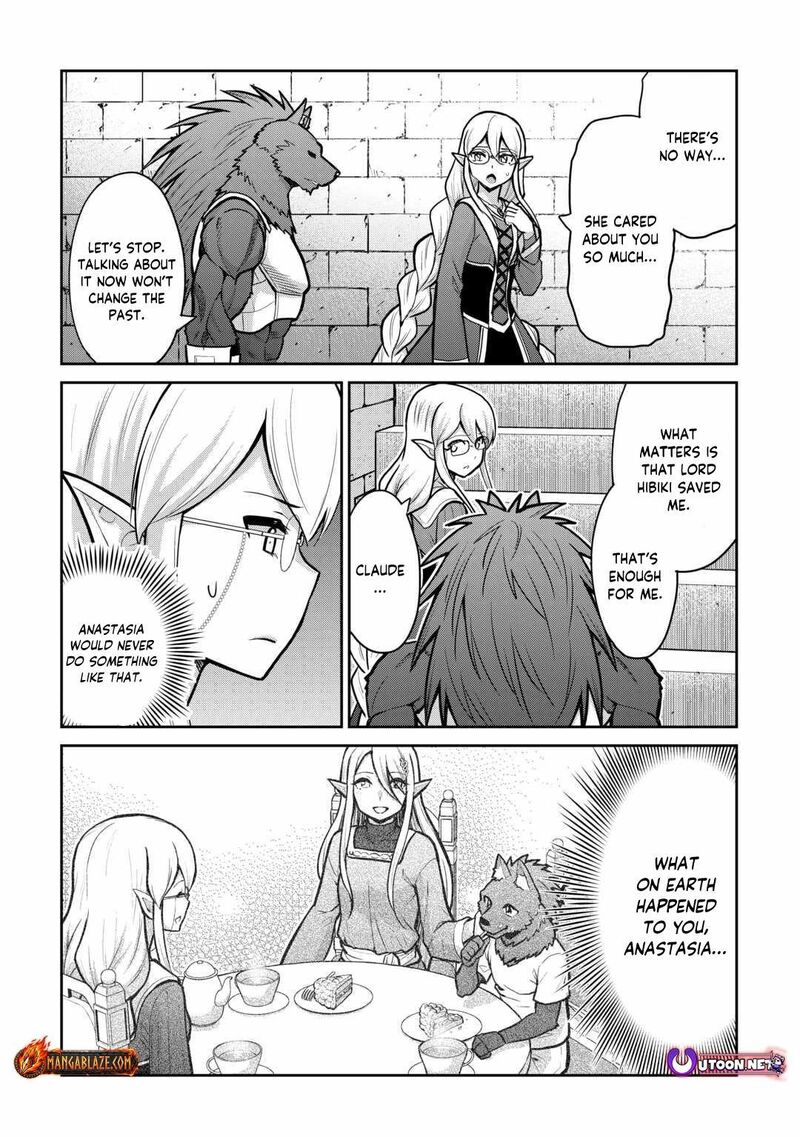 Saikyou No Shokugyou Wa Yuusha Demo Kenja Demo Naku Kanteishi Kari RashII Desu Yo 56 9