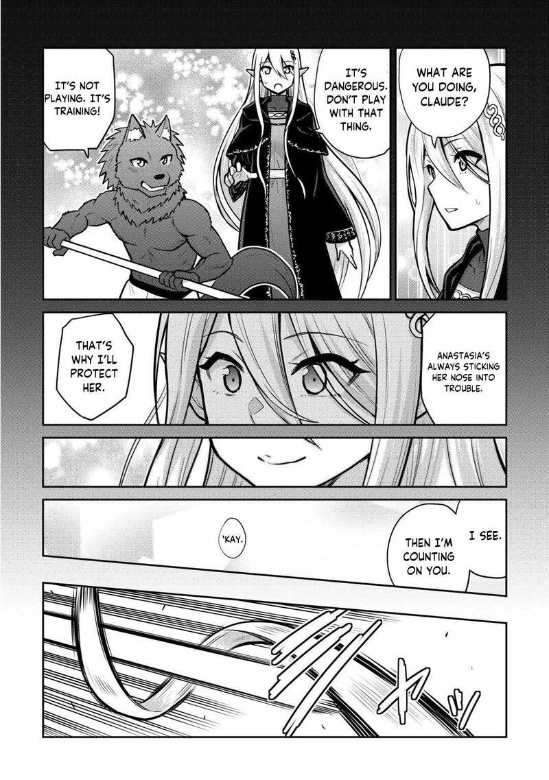 Saikyou No Shokugyou Wa Yuusha Demo Kenja Demo Naku Kanteishi Kari RashII Desu Yo 57 19