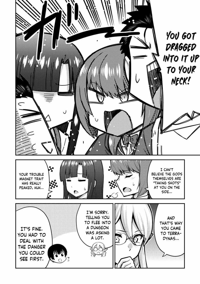 Saikyou No Shokugyou Wa Yuusha Demo Kenja Demo Naku Kanteishi Kari RashII Desu Yo 57 23