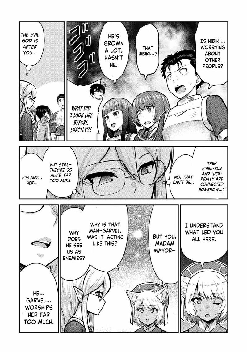 Saikyou No Shokugyou Wa Yuusha Demo Kenja Demo Naku Kanteishi Kari RashII Desu Yo 57 24