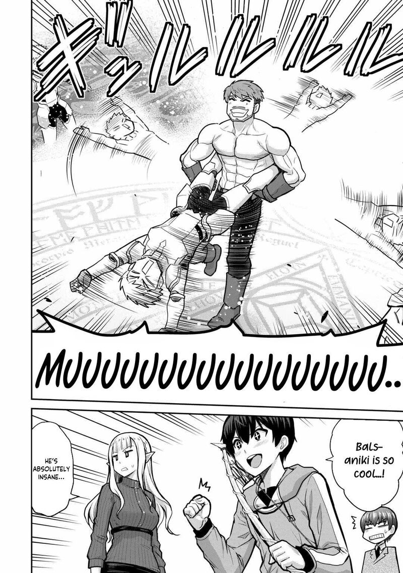 Saikyou No Shokugyou Wa Yuusha Demo Kenja Demo Naku Kanteishi Kari RashII Desu Yo 57 7