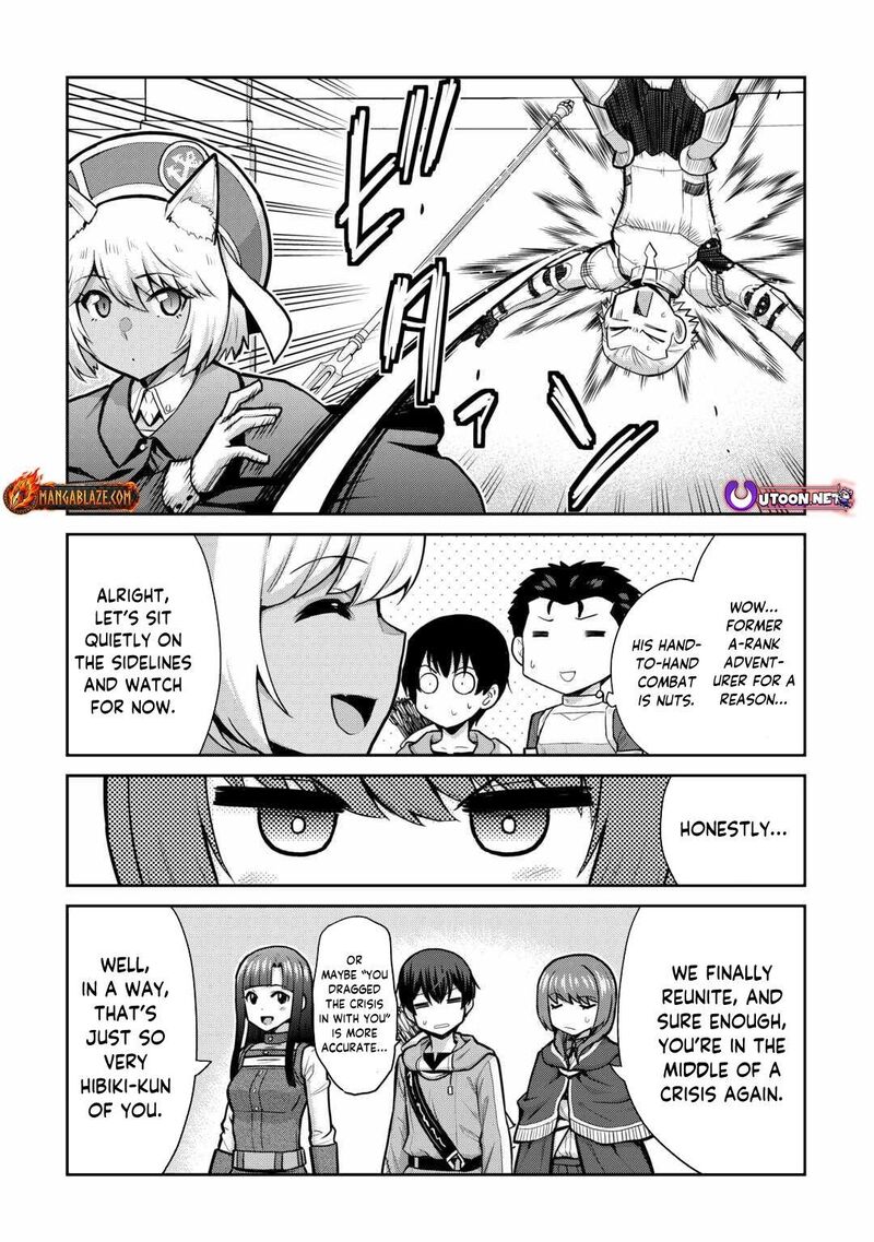 Saikyou No Shokugyou Wa Yuusha Demo Kenja Demo Naku Kanteishi Kari RashII Desu Yo 57 9