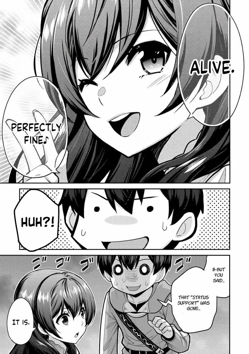 Saikyou No Shokugyou Wa Yuusha Demo Kenja Demo Naku Kanteishi Kari RashII Desu Yo 59 36