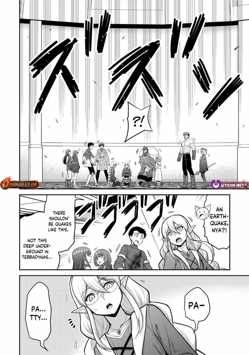 Saikyou No Shokugyou Wa Yuusha Demo Kenja Demo Naku Kanteishi Kari RashII Desu Yo 59 5