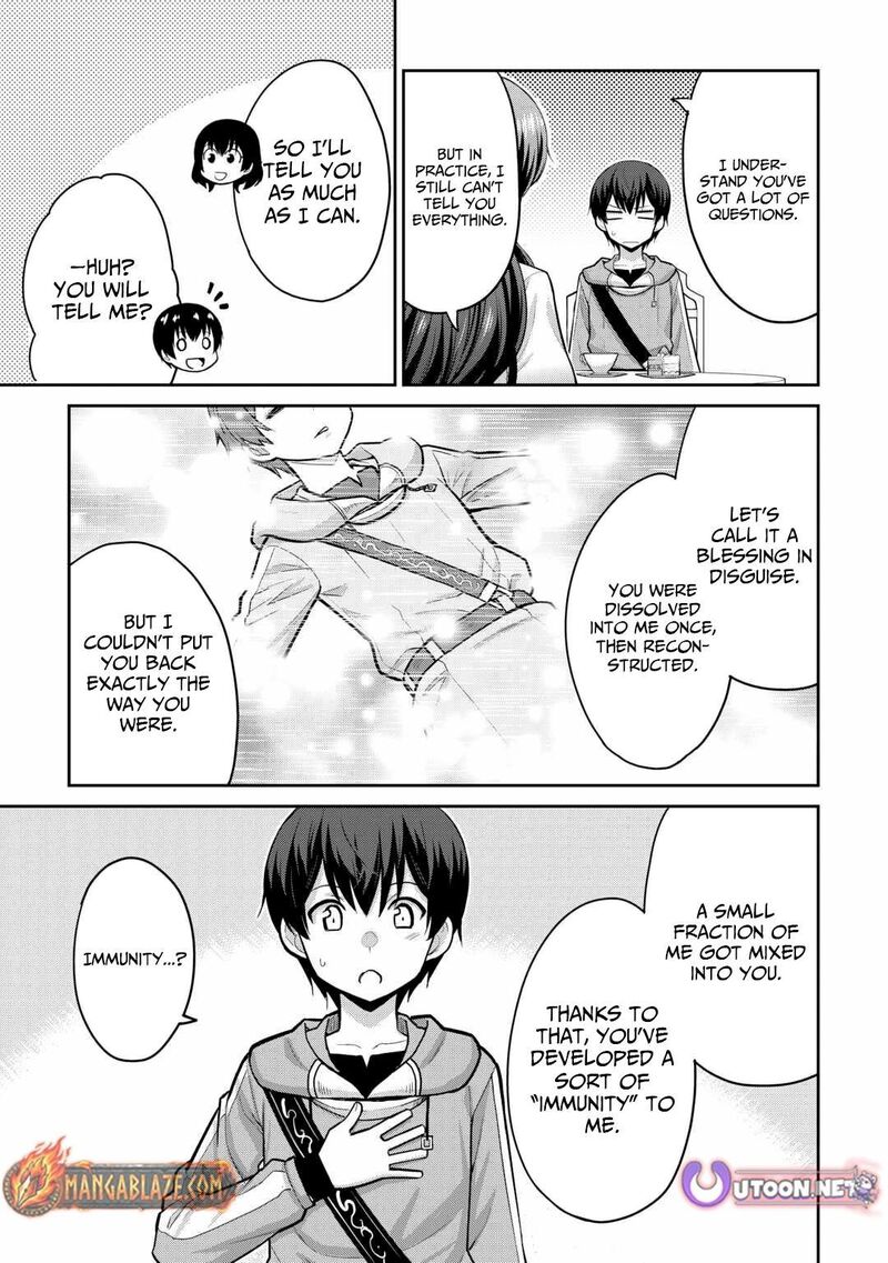 Saikyou No Shokugyou Wa Yuusha Demo Kenja Demo Naku Kanteishi Kari RashII Desu Yo 60 12