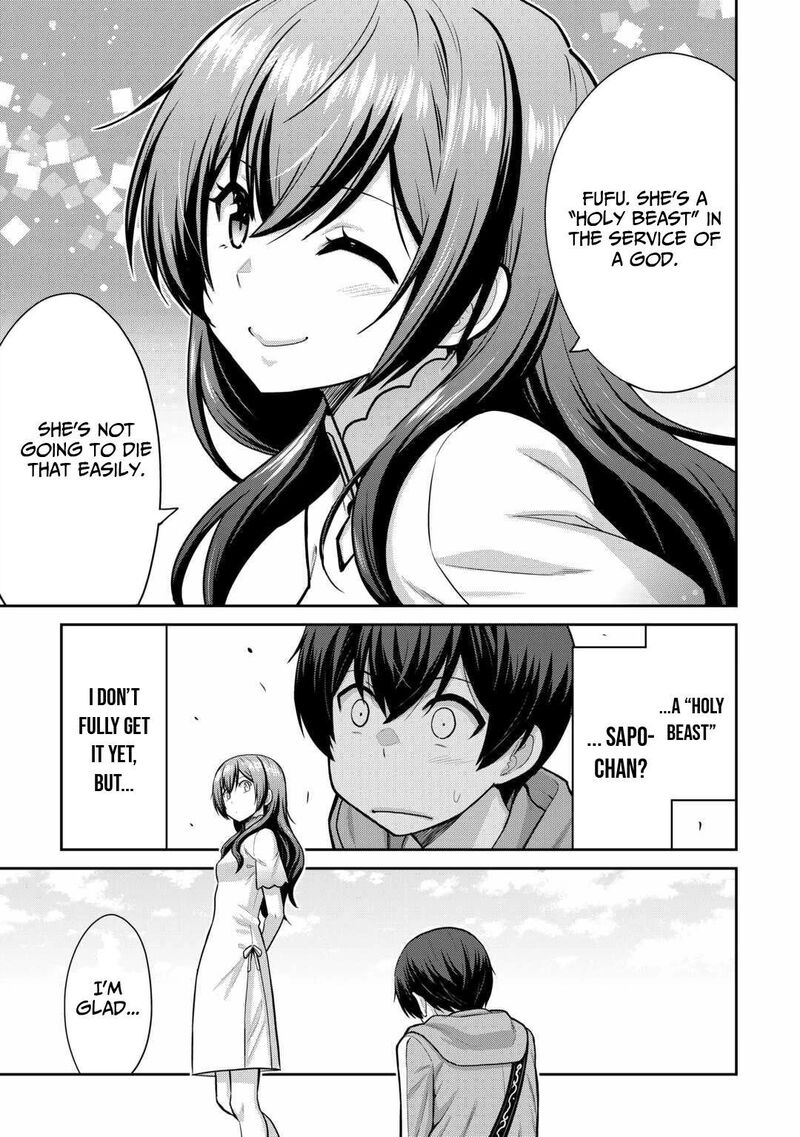 Saikyou No Shokugyou Wa Yuusha Demo Kenja Demo Naku Kanteishi Kari RashII Desu Yo 60 4