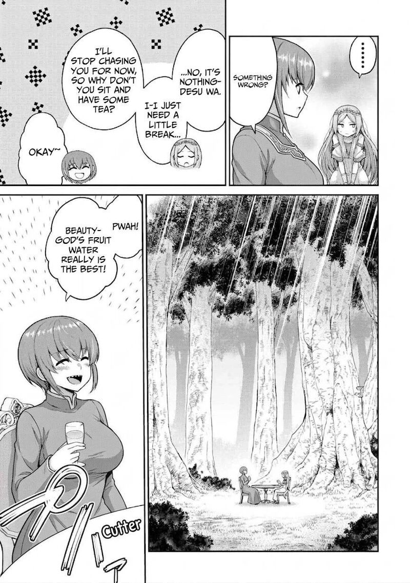 Saikyou No Shokugyou Wa Yuusha Demo Kenja Demo Naku Kanteishi Kari RashII Desu Yo 61 10
