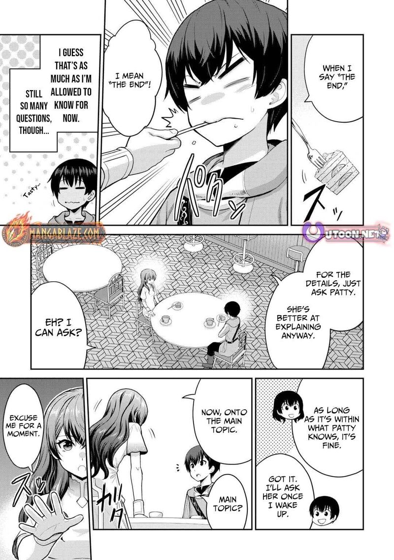 Saikyou No Shokugyou Wa Yuusha Demo Kenja Demo Naku Kanteishi Kari RashII Desu Yo 61 26