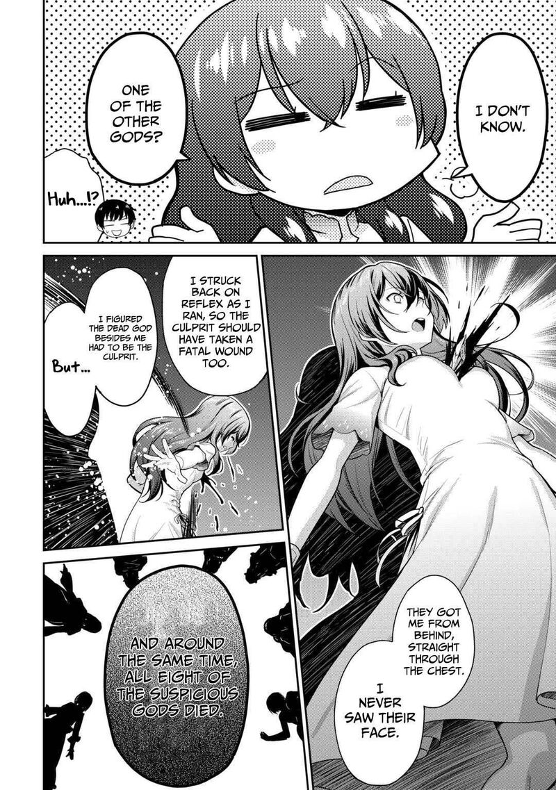 Saikyou No Shokugyou Wa Yuusha Demo Kenja Demo Naku Kanteishi Kari RashII Desu Yo 61 3
