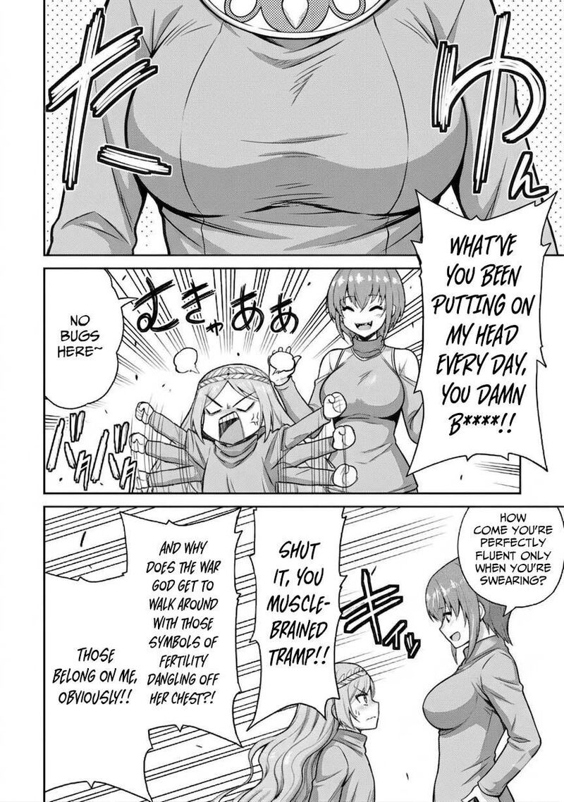 Saikyou No Shokugyou Wa Yuusha Demo Kenja Demo Naku Kanteishi Kari RashII Desu Yo 61 7