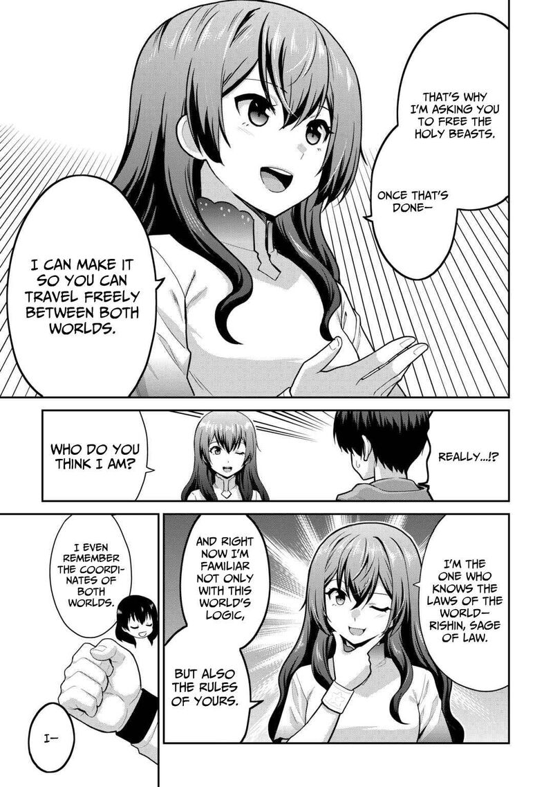 Saikyou No Shokugyou Wa Yuusha Demo Kenja Demo Naku Kanteishi Kari RashII Desu Yo 62 4