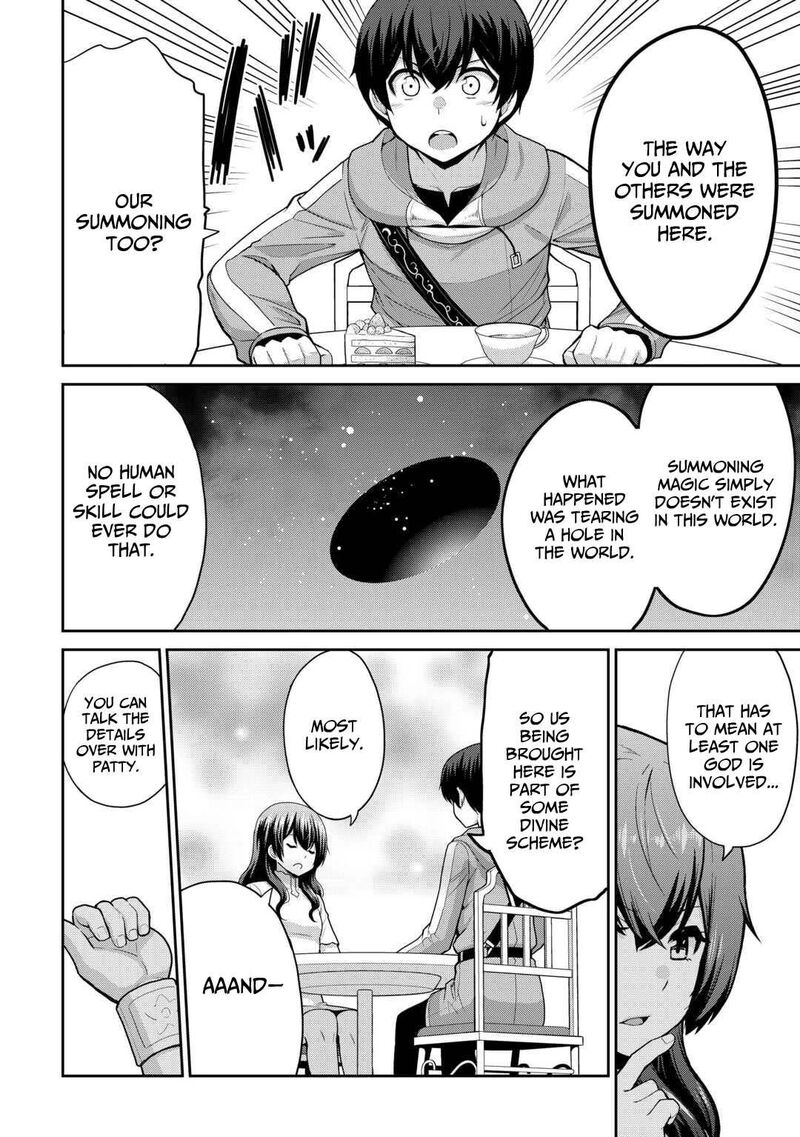 Saikyou No Shokugyou Wa Yuusha Demo Kenja Demo Naku Kanteishi Kari RashII Desu Yo 62 7