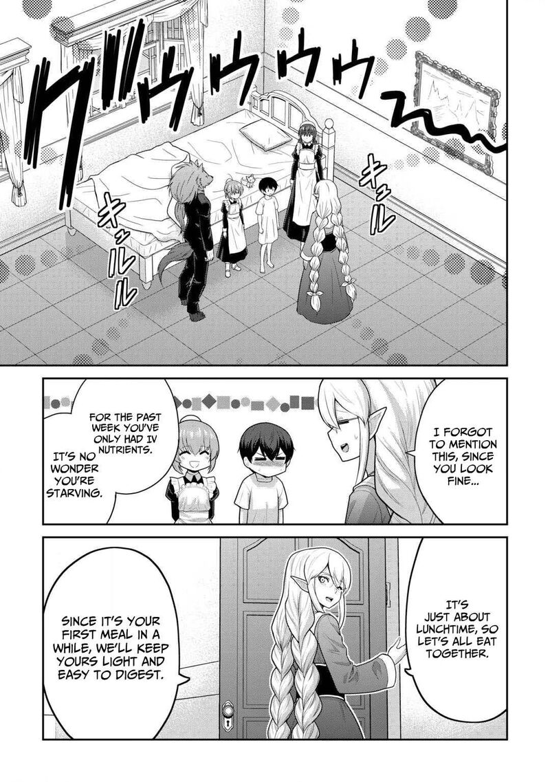 Saikyou No Shokugyou Wa Yuusha Demo Kenja Demo Naku Kanteishi Kari RashII Desu Yo 63 10